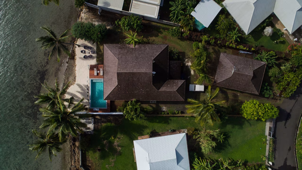 Villa accommodation for a Mind the Seas expedition